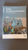 Politik verstehen und handeln Buch Niedersachsen - Königslutter am Elm Vorschau