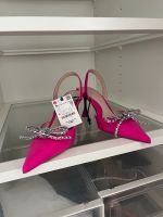 Highheels Zara pink NEU Frankfurt am Main - Ostend Vorschau