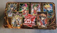 Yu-Gi-Oh! 25th Anniversary Tin: Dueling Heroes Mega Tin Box 2023 Nordrhein-Westfalen - Kamen Vorschau