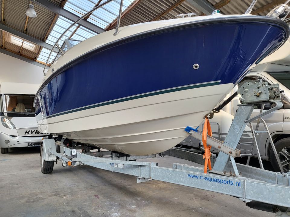 Motorboot / Sportboot Bayliner Discovery 192 incl. Trailer in Viersen