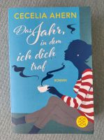 Buch: Das Jahr, in dem ich dich traf (Cecilia Ahern) München - Sendling-Westpark Vorschau