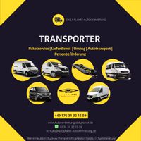 ✅Mietwagen|Abschlepper|Transporter|Mietwagen|Umzug|LKW|Trafic✅ Berlin - Charlottenburg Vorschau