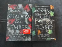 Shadow and Amber & Light and Flame Jennifer L Armentrout neu Hessen - Wartenberg Vorschau