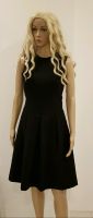 Zara basic Kleid midi gr. S schwarz festlich business Sachsen - Lichtenstein Vorschau