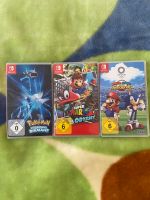 Switch Spiele Mario, Pokemon Berlin - Neukölln Vorschau