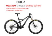 ORBEA M-RISE 15, LIMITED EDITION + RANGE EXTENDER, FOX KASHIMA Niedersachsen - Braunschweig Vorschau