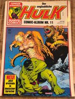 Marvel Comics 1985  Der unglaubliche Hulk Album Nr 11 Nordrhein-Westfalen - Leichlingen Vorschau