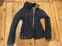 Naketano Windbreaker Übergangsjacke Gr. S blau Jacke Mitte - Wedding Vorschau