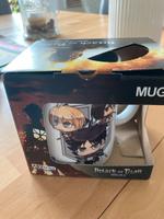 Attack on Titan Tasse Nordrhein-Westfalen - Soest Vorschau