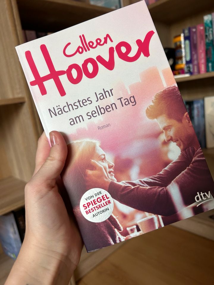 Nächstes Jahr am selben Tag | Colleen Hoover in Delbrück