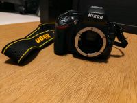 Nikon D5200 SLR-Digitalkamera Niedersachsen - Bad Iburg Vorschau