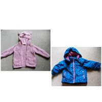 Jacke/ Wasserfest / Kapuzenstrickjacke / Kleidung / Mädchen Berlin - Schöneberg Vorschau