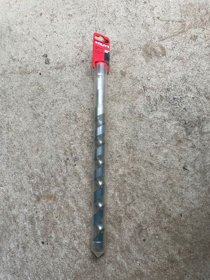 Hilti Bohrer Holzbohrer Auger Drill Bit 22 x 255/320 2128500 NEU in Essen