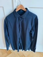 Massimo Dutti Hemd blau XL Ludwigsvorstadt-Isarvorstadt - Isarvorstadt Vorschau