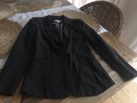 Blazer Gr. 34 schwarz Nordrhein-Westfalen - Höxter Vorschau