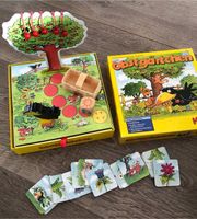 HABA 4460 Obstgärtchen Merkspiel Spiel Brettspiel Hessen - Steinbach Vorschau