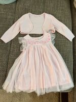 Baby Kleid Prinzessinnen Kleidchen mit Bolero Gr 74 Saarbrücken-Halberg - Bübingen Vorschau