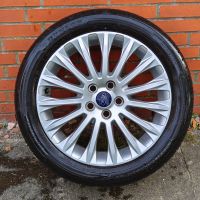 4x Alufelge Ford Focus - für Reifen 215/50 R17 Niedersachsen - Achim Vorschau