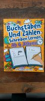 Vorschule Zahlen und Buchstaben Übungsblock Bayern - Augsburg Vorschau