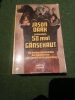 Buch Jason DARK 50 mal Gänsehaut Sachsen-Anhalt - Elbe-Parey Vorschau