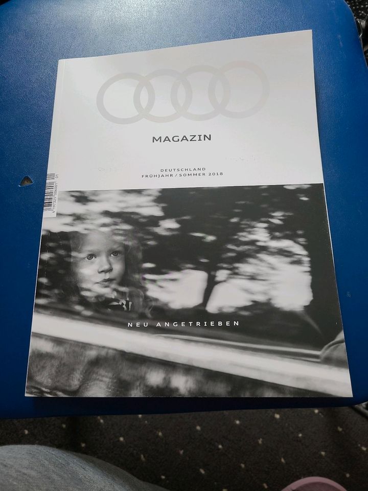 Audi Magazine in Dortmund