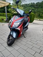 Elektro-Motorroller (45 km/h) – fahrbereit inkl. Haftpflichtvers. Baden-Württemberg - Starzach Vorschau