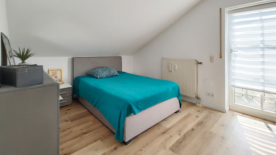 # Preisreduzierung um 7,44% # Moderne 2-Zimmer-Wohnung in der Nähe Ingolstadt Zentrum in Ingolstadt