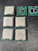 Intel Prozessor Konvolut Hessen - Darmstadt Vorschau