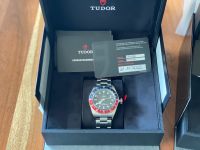 Tudor Black Bay GMT Pepsi 79830RB NEU FULLSET GARANTIE 2022 Hamburg - Harburg Vorschau