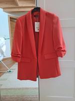 NEU Blazer Jacke rot von C&A Bayern - Zachenberg Vorschau