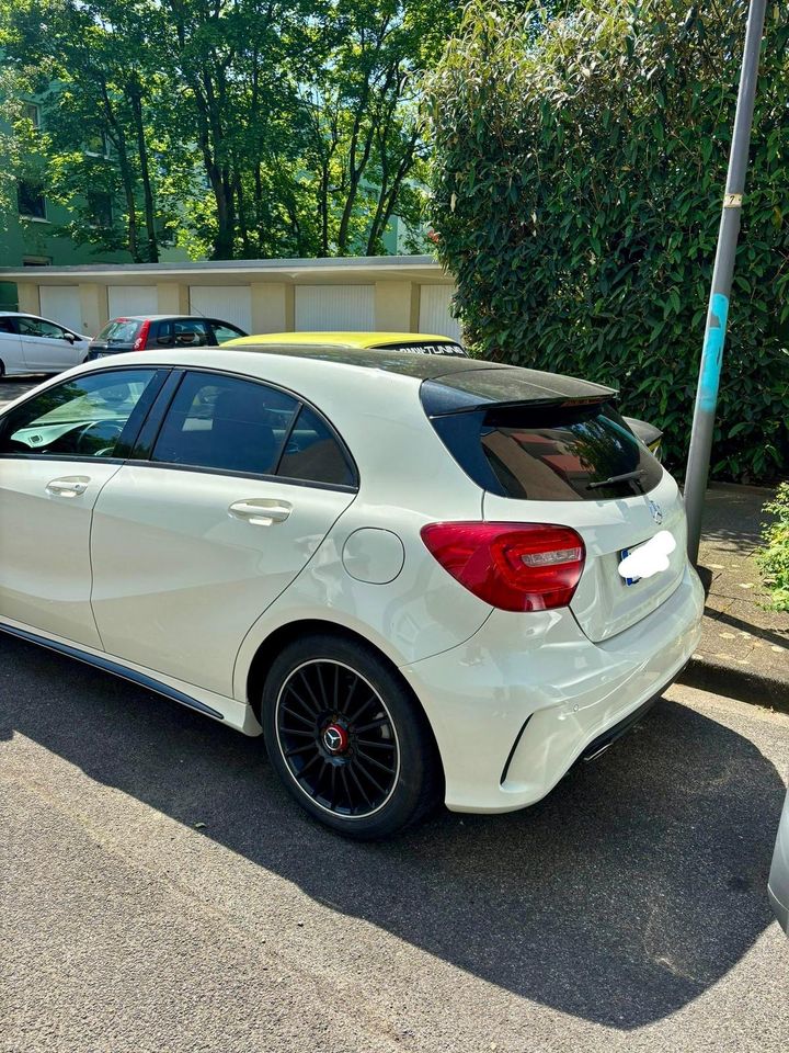 Mercedes Benz A 200 AMG Line in Köln