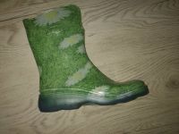 Regenstiefel Gr. 37 / 38 grün mit hübschen Gänseblümchen Bayern - Grafing bei München Vorschau