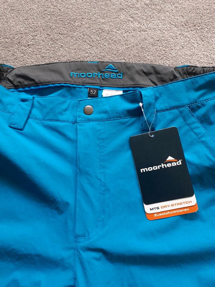 Neue Short von Moorhead in Zell am Harmersbach