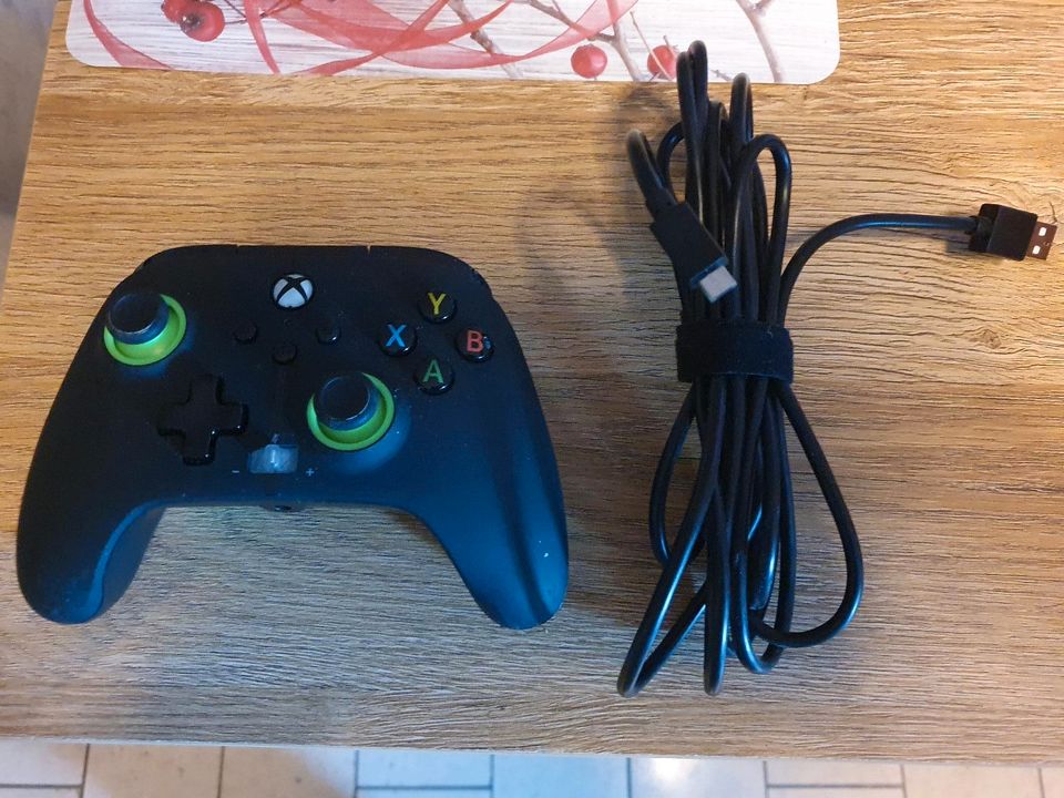 POWER A XBX Wired Controller schwarz für Xbox Series X in Duisburg