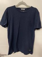 T-Shirt von Tom Tailor Denim – Größe M – dunkelblau Hessen - Raunheim Vorschau