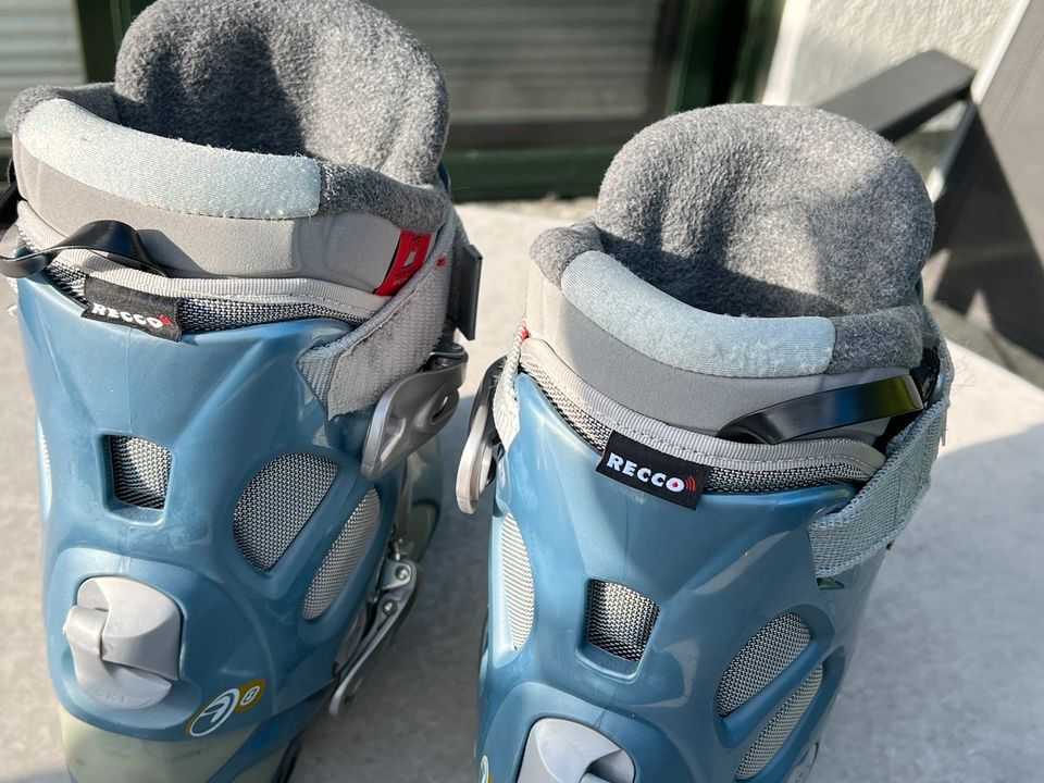 ATOMIC Recco Skischuhe Skiboots Gr. 40/41 in Klein Rogahn