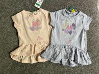 NEU mit Etikett: Gr. 56 * 2er Set Mädchen Shirts * von Benetton * Berlin - Tempelhof Vorschau