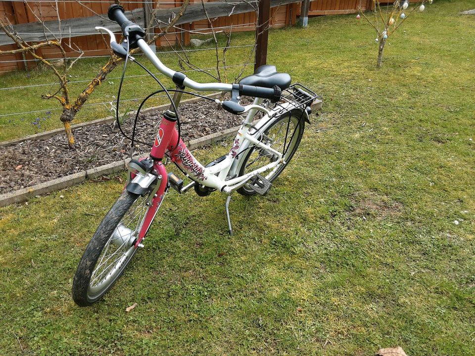 Puky Skyride Kinderfahrrad 20 Zoll in Gera