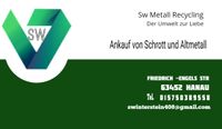 Schrott und Altmetall Recycling Hessen - Hanau Vorschau