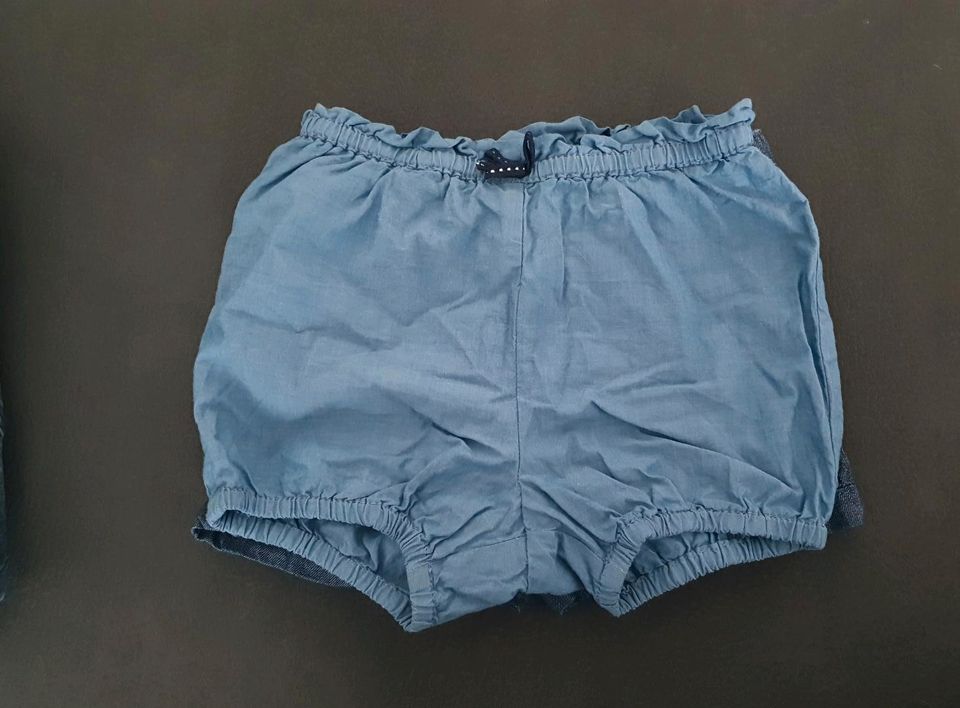 Shorts 92 Mädchen ♡ in Saaldorf-Surheim