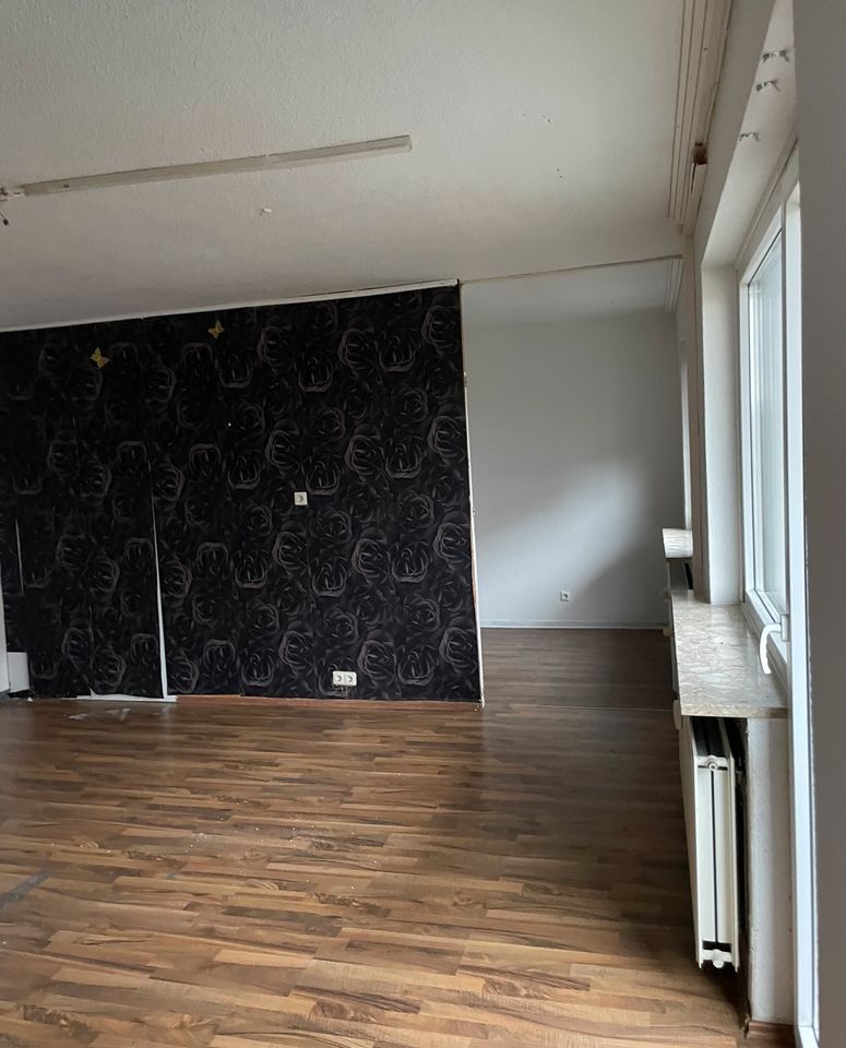 1,5 Zimmer Wohnung mit Balkon in Bremerhaven zu vermieten in Bremerhaven