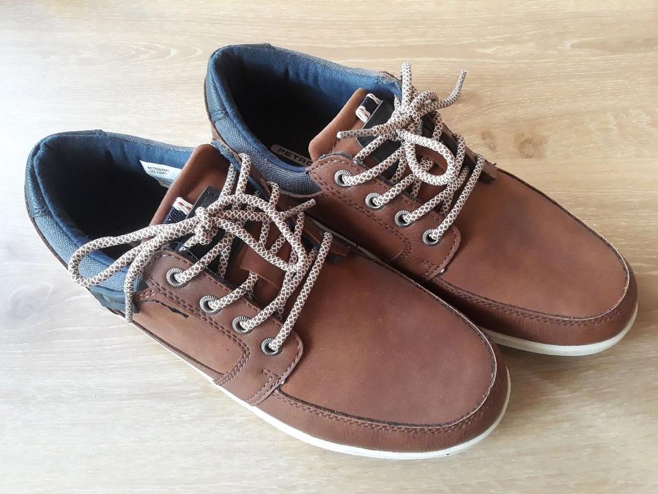 NEU! Petrolio Sneaker Größe 40 Schuhe für Jungen & Herren in Burgstädt