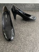 Gabor Lack - Pumps schwarz Größe 6 / 39 Aachen - Aachen-Mitte Vorschau