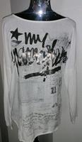 liberty Shirt Bluse Größe L Sachsen-Anhalt - Westeregeln Vorschau