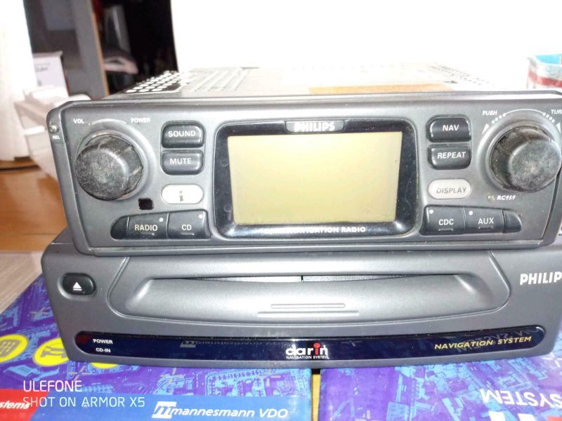 Philips RC959 RDS CD + CARIN Navi,Opel Omega in Nordrhein-Westfalen -  Minden | Auto Hifi & Navigation Anzeigen | eBay Kleinanzeigen ist jetzt  Kleinanzeigen