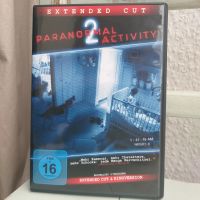 DVD "Paranormal Activity 2" Extended cut Vahr - Neue Vahr Nord Vorschau