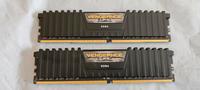 Corsair Arbeitsspeicher 3200MHz DDR4 2 x 8 GB Sachsen - Riesa Vorschau