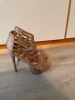 Catwalk High Heels Gr. 39 Dortmund - Hörde Vorschau