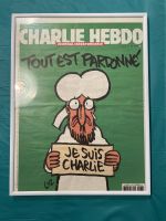 Charlie Hebdo No. 1178 vom 14. Januar 2015, Erstausgabe Nordrhein-Westfalen - Gelsenkirchen Vorschau