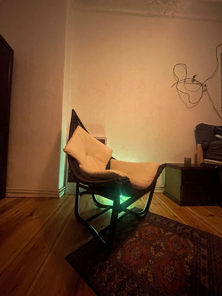 Rattan Sessel Lounge in Berlin